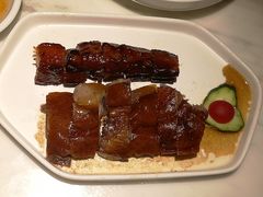 烧鹅拼马拉叉烧-岭南真味·匠心粤菜(K11店)