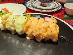 -上海滩餐厅(BFC外滩金融中心店)