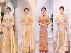 点击看大图 -洋洋婚纱品牌集合店