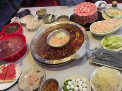 -桃花沅火锅(长嘉汇江景店)