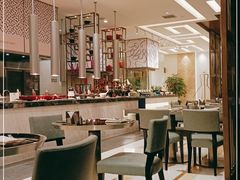 大堂-索菲特酒店 · 云尚天际自助餐厅
