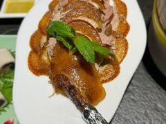 -北平盛世·新京菜·北京烤鸭(劲松·双井店)