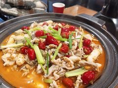 -蛙三泡椒牛蛙(万象城店)