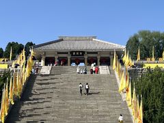 -黄帝陵
