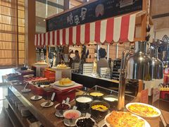 -视界美食自助餐厅·石家庄希尔顿酒店