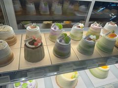 -théATRE 茶聚场(王府中環店)