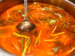 豆米火锅-泉味道贵州厨房(三里河店)