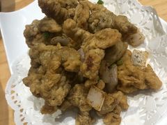 椒盐排条-聚汇三少·龙虾·中餐厅(莫邪路新天地店)