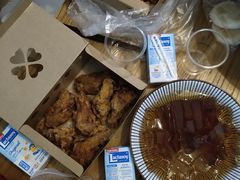 -阿捡忭京炸鸡(韭菜园总店)