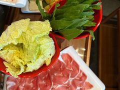 -北门涮肉·铜锅涮肉(南锣鼓巷店)