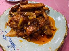 乐乐烧带鱼-乐乐餐厅(湘子庙街店)