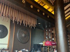 -时光吧·大堂吧·丽江和府洲际度假酒店
