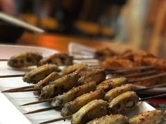 -小红烤翅(傅厚岗店)