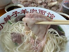 -小辫子羊肉面馆(周东店)