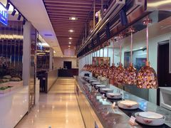 -腾阁自助餐厅(朝林广场店)