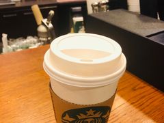 榛果馥芮白-星巴克(深圳欢乐颂店)