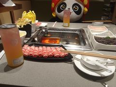 -海底捞火锅(金融街万达店)