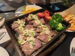 -一沙一城·岩烤牛扒(深圳首店)