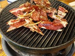 -石记老北京炙子烤肉(松园店)