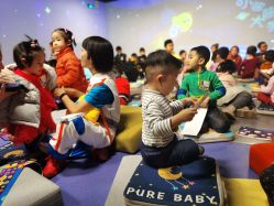 -小鸡哆哆故事屋·儿童乐园(嘉里城店)