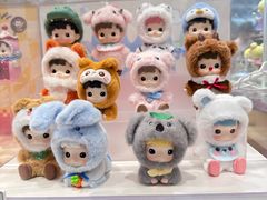 -泡泡玛特POPMART(崇文门国瑞城店)