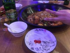 -山河屯铁锅炖(哈西站店)