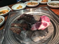 -松林阁烤肉(延大店)