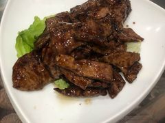 酱爆猪肝-壶园美食·淮扬菜(东圈门店)