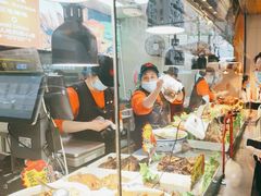 -三毛烤鸡(清泰街店)