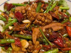 -荆九爷爆炒桥头三嫩(夫子庙店)
