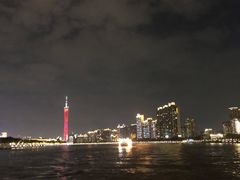 -珠江夜游广州塔·中大码头