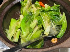 啫啫生菜煲-陶陶居酒家(新天地店)