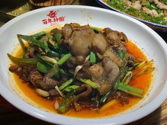 -百年神厨·地道川菜(清江西路店)