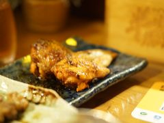 鸡翅饺子-半藏居酒屋(香港花园店)