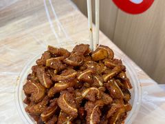-郑记•不夜城烧烤•龙虾•虾蟹(黄鹤楼店)