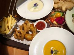 -缦云里花园餐厅