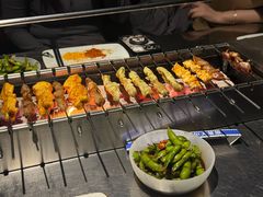 -很久以前羊肉串(农科路店)