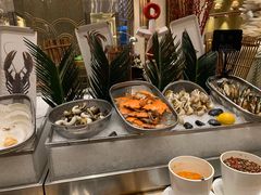 -万达瑞华酒店美食汇自助餐厅(楚河汉街店)