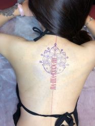 -飛凡TATTOO纹身•原创