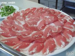 小肥羊，16元-1369冰火锅(木北路店)