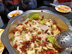 -清真·锦翔炝锅鱼(明德门店)