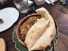 -ELI FALAFEL Lebanese&Mediterranean黎巴嫩美食(富城路店)