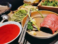 -盡膳口福跷脚牛肉火锅(国贸商城店)