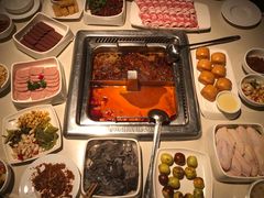 -海底捞火锅(上元大街店)