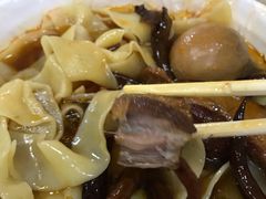 -安徽正宗牛肉板面(桃花街店)
