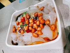 东北大拉皮-半天妖烤鱼(新中关购物中心店)