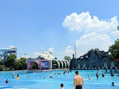 -苏州乐园森林水世界