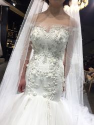 -艾米丽婚纱礼服