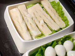 相思豆腐-锅说大脸毛肚重庆老火锅(佐阾店)