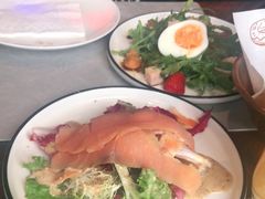 -YUE·6·西式融合餐厅(外滩六号店)